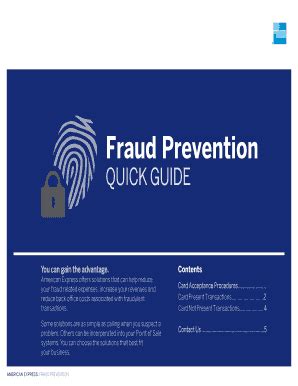 american express fraud prevention number